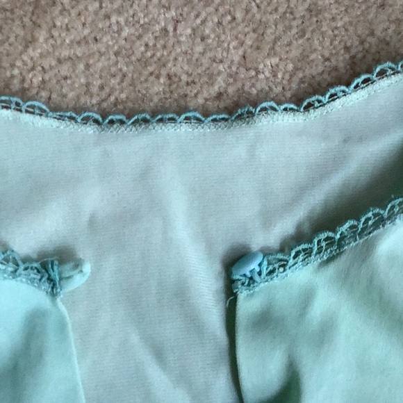 Vintage Sears Peignoir Set Made in the USA.  Sz S 32-34 - Picture 11 of 13